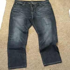 Lucky Brand distressed Jeans